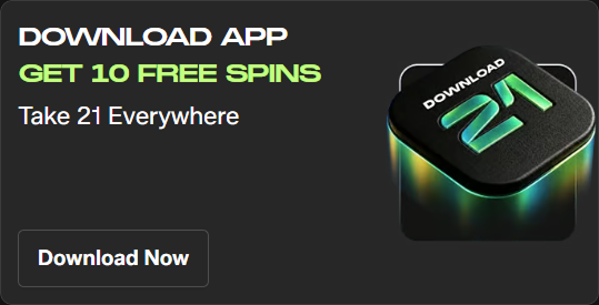 Download app ten free spins reward