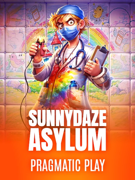 Sunnydaze Asylum doctor with taser